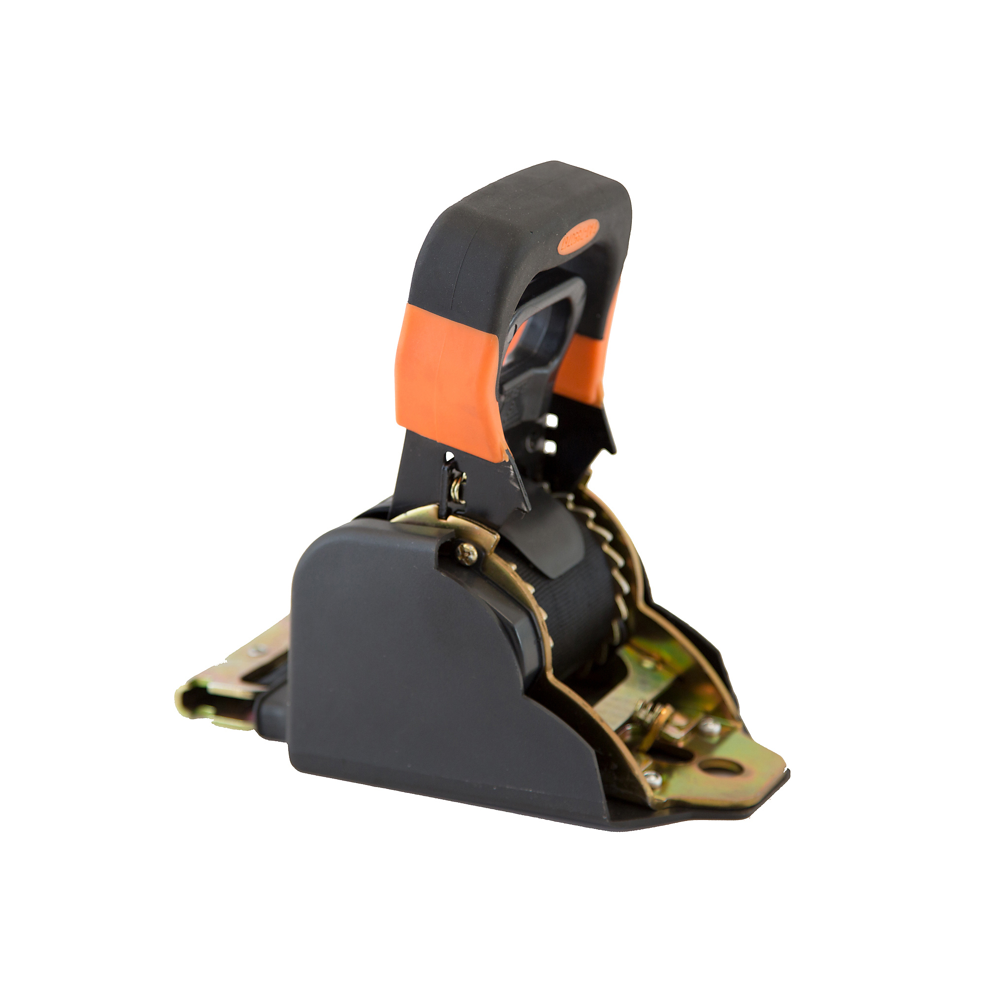 Buyers Products, 2in. x 10ft. Retractable Ratchet Tie Down, Pieces (qty.) 1 Model# 5480011
